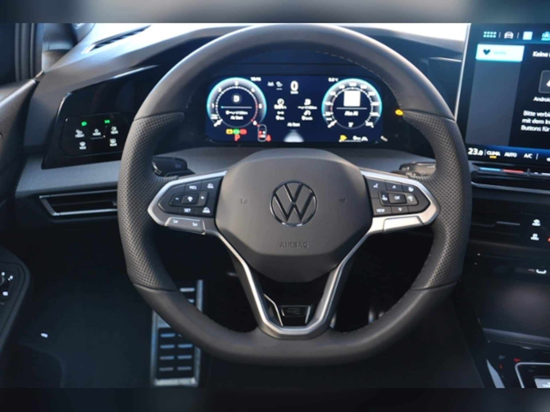 Volkswagen Golf Variant R-Line