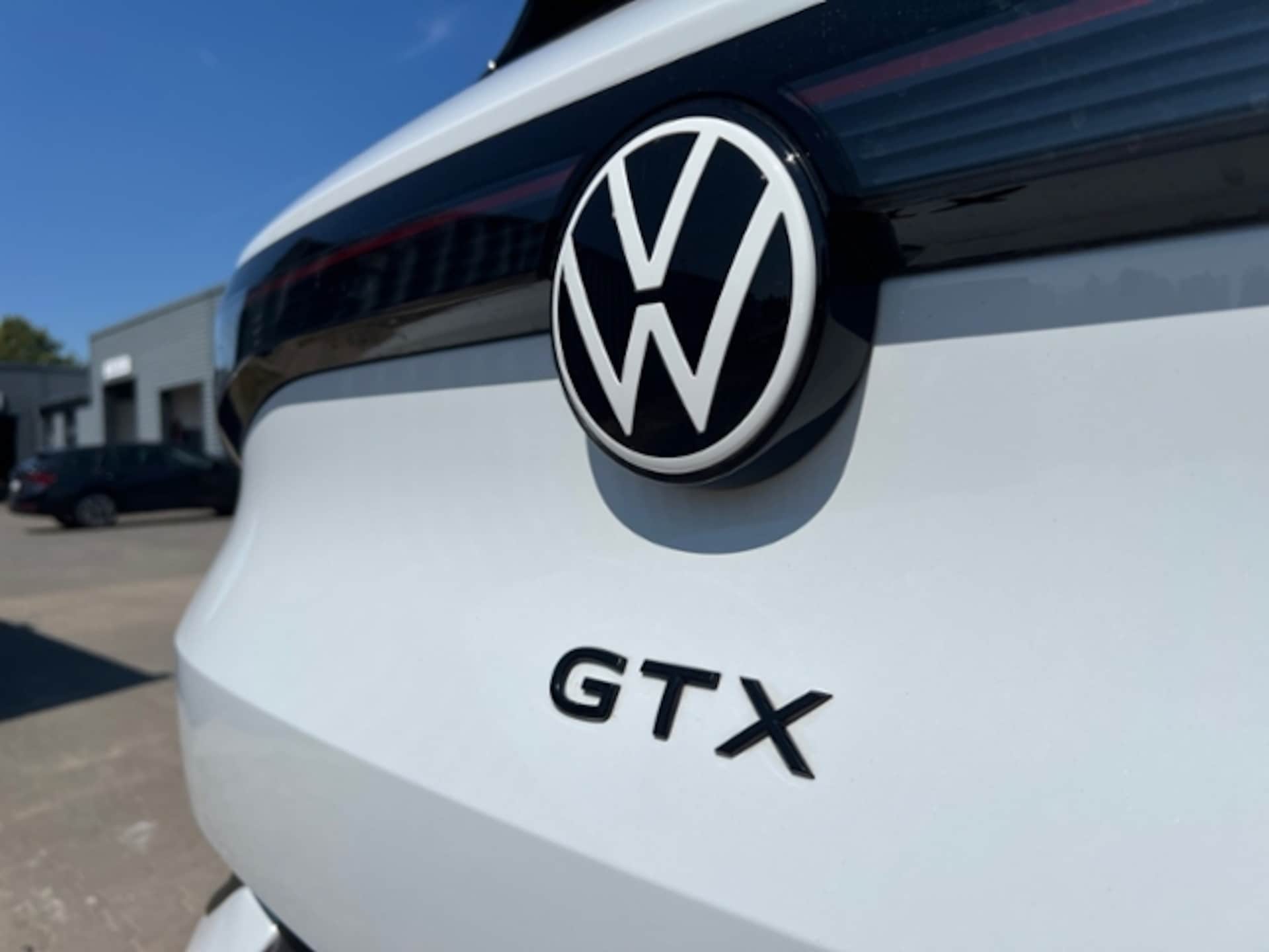 Volkswagen ID.4 GTX