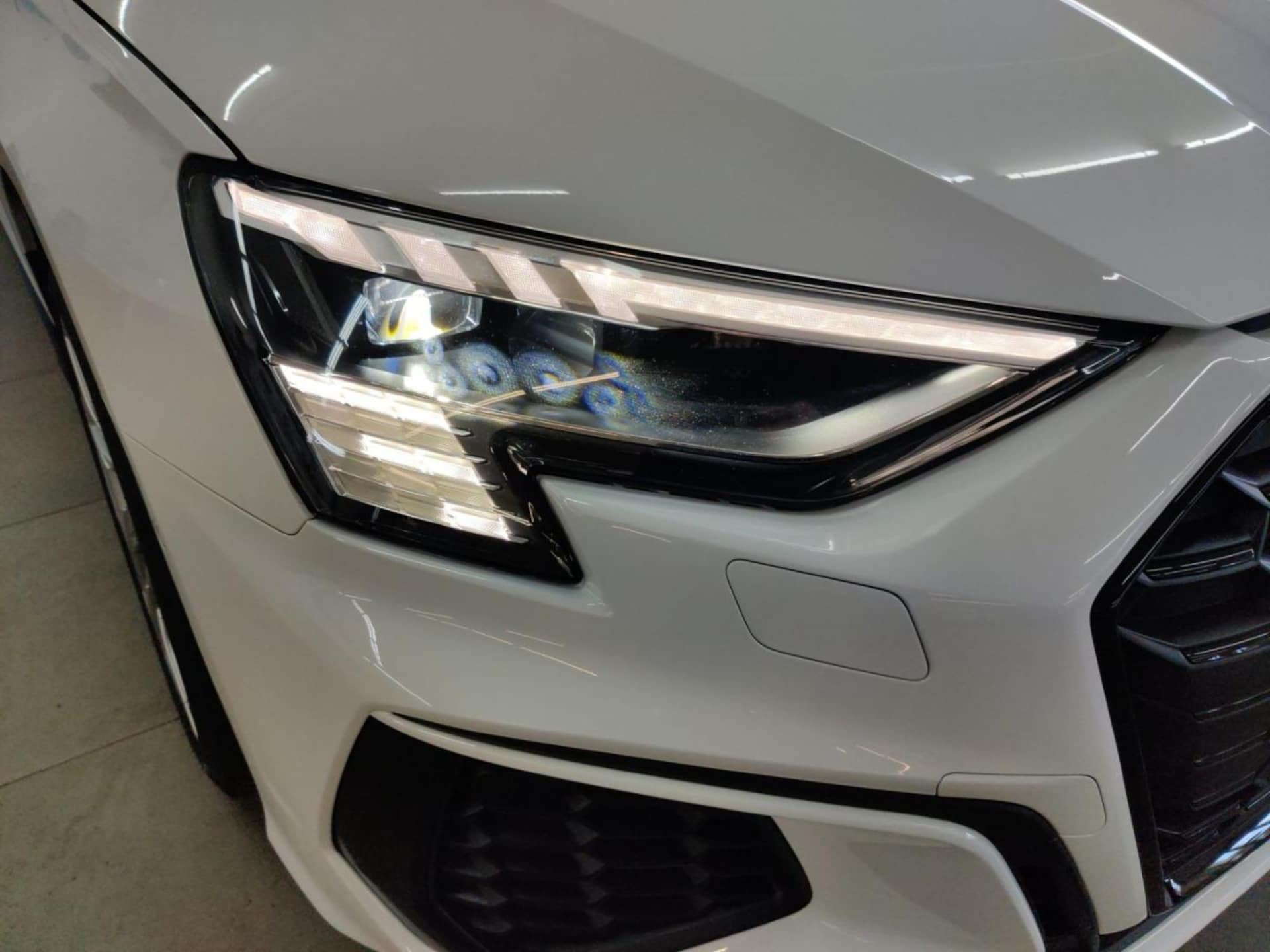 Audi A3 Sportback TFSI e S line
