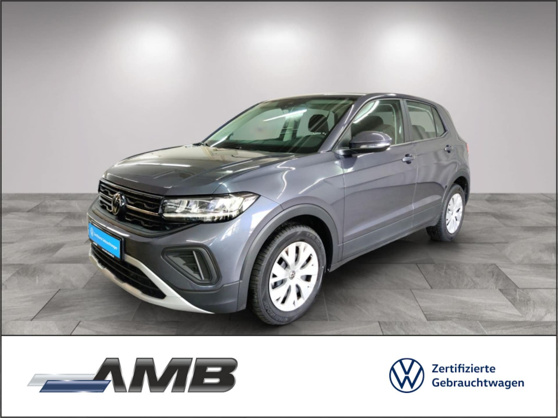 Volkswagen T-Cross Basis-Modell