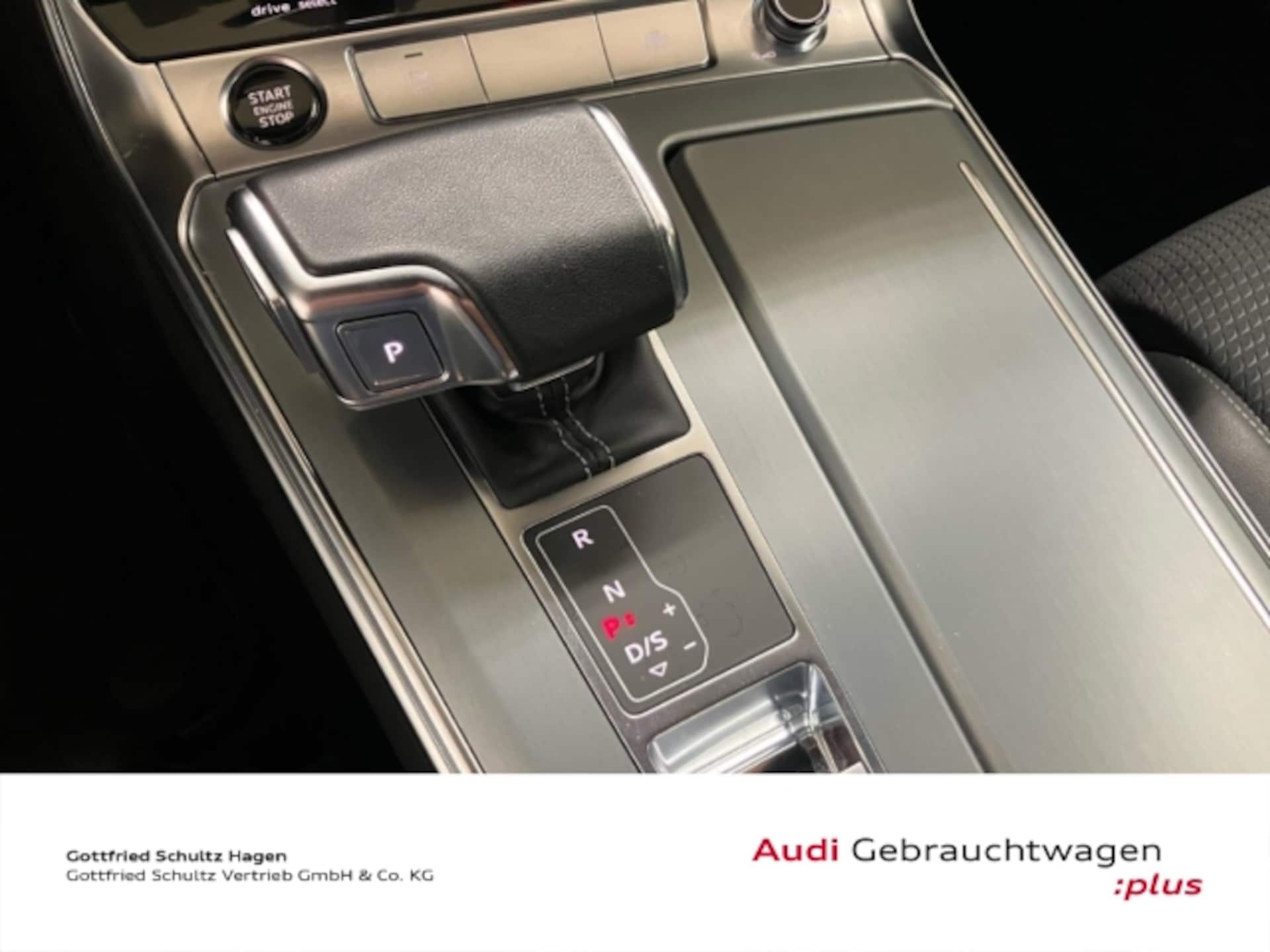 Audi A7 Sportback TFSI e