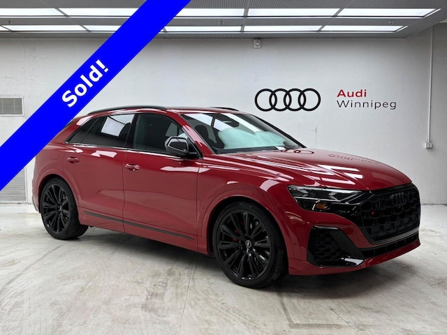 Photo of 2026 Audi SQ8