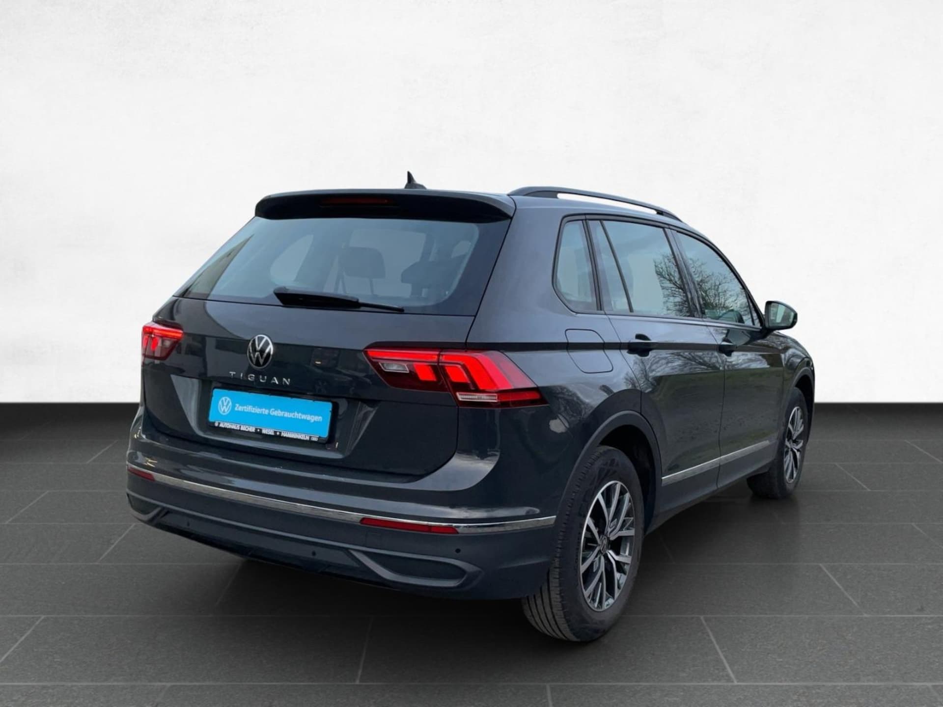Volkswagen Tiguan Life