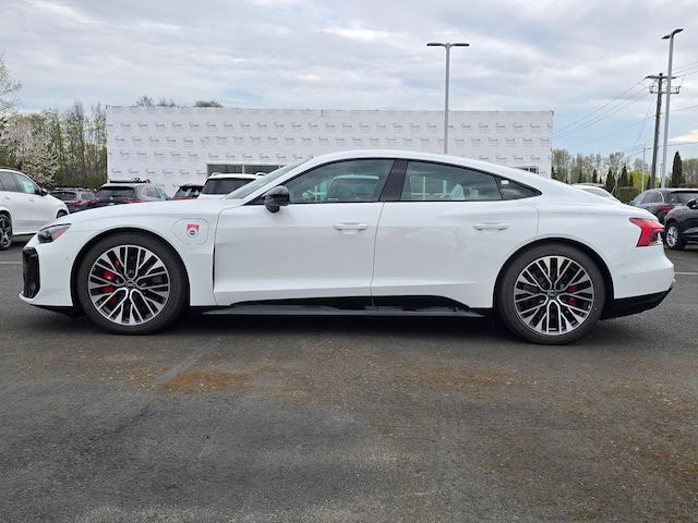 2026 Audi S e-tron GT