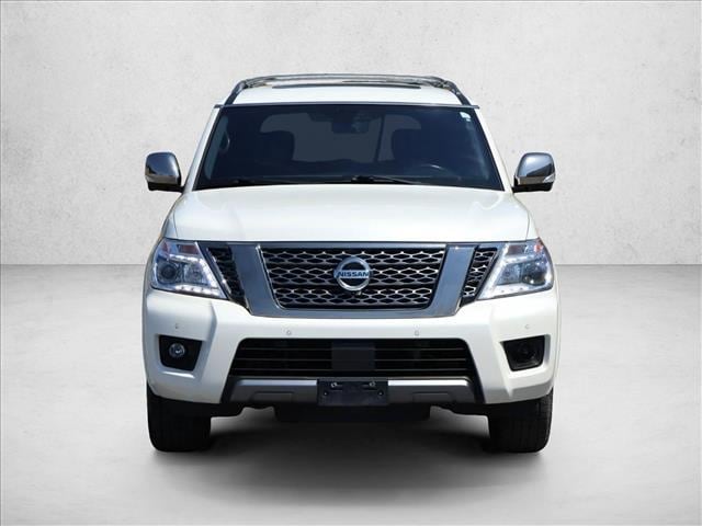 2019 Nissan Armada