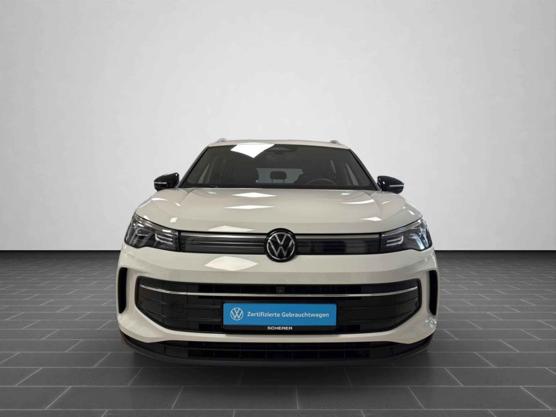 Volkswagen Tiguan Life