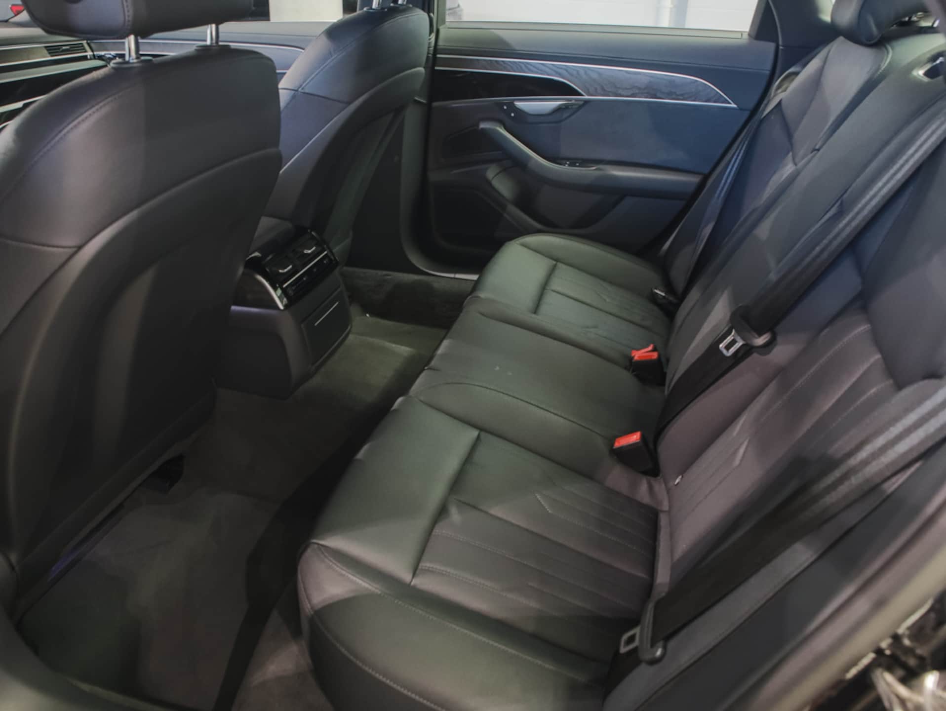 Audi A8 TFSI e