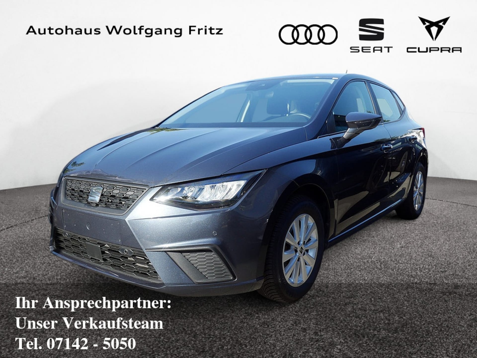 SEAT Ibiza Style