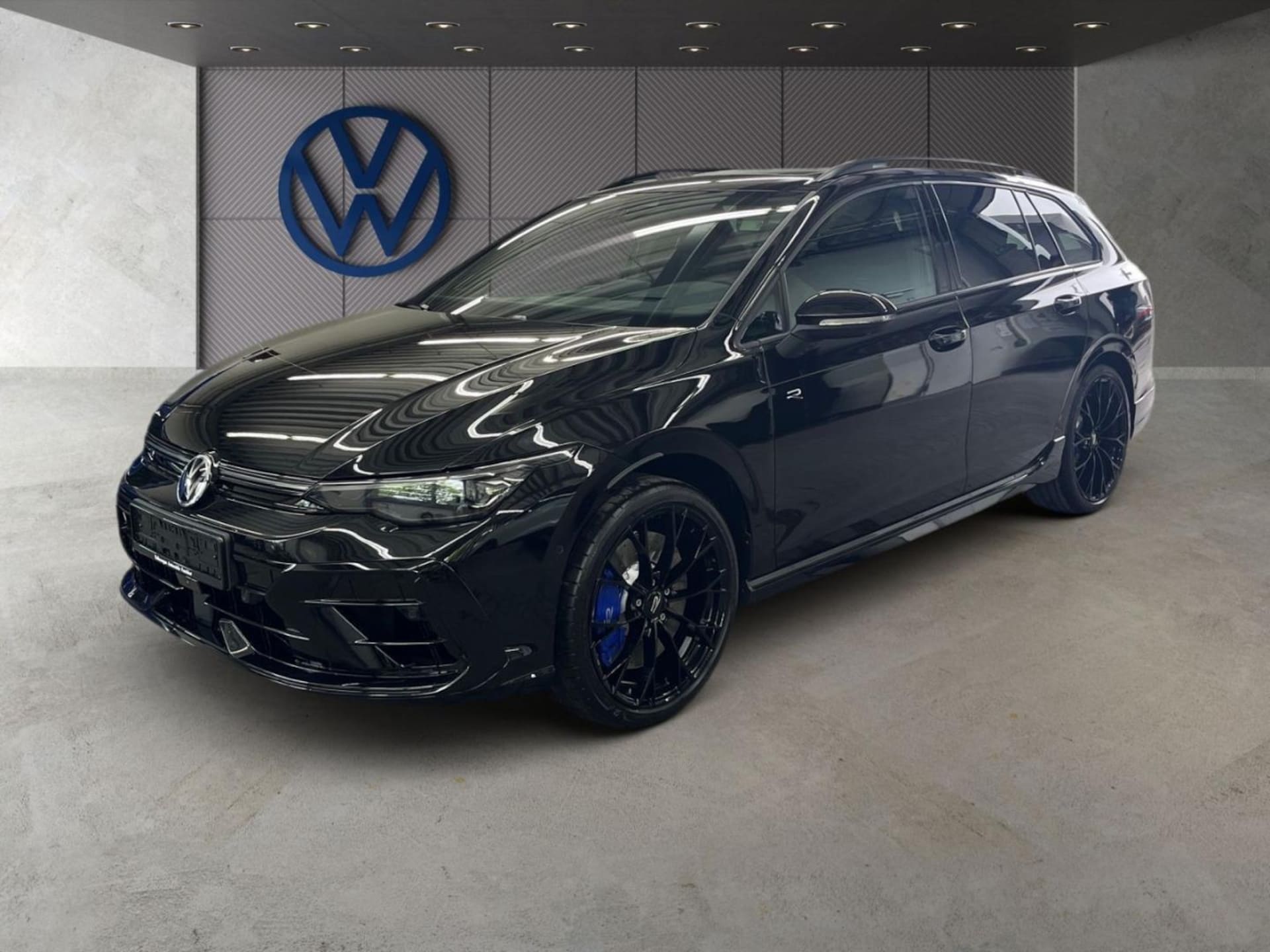 Volkswagen Golf Variant R