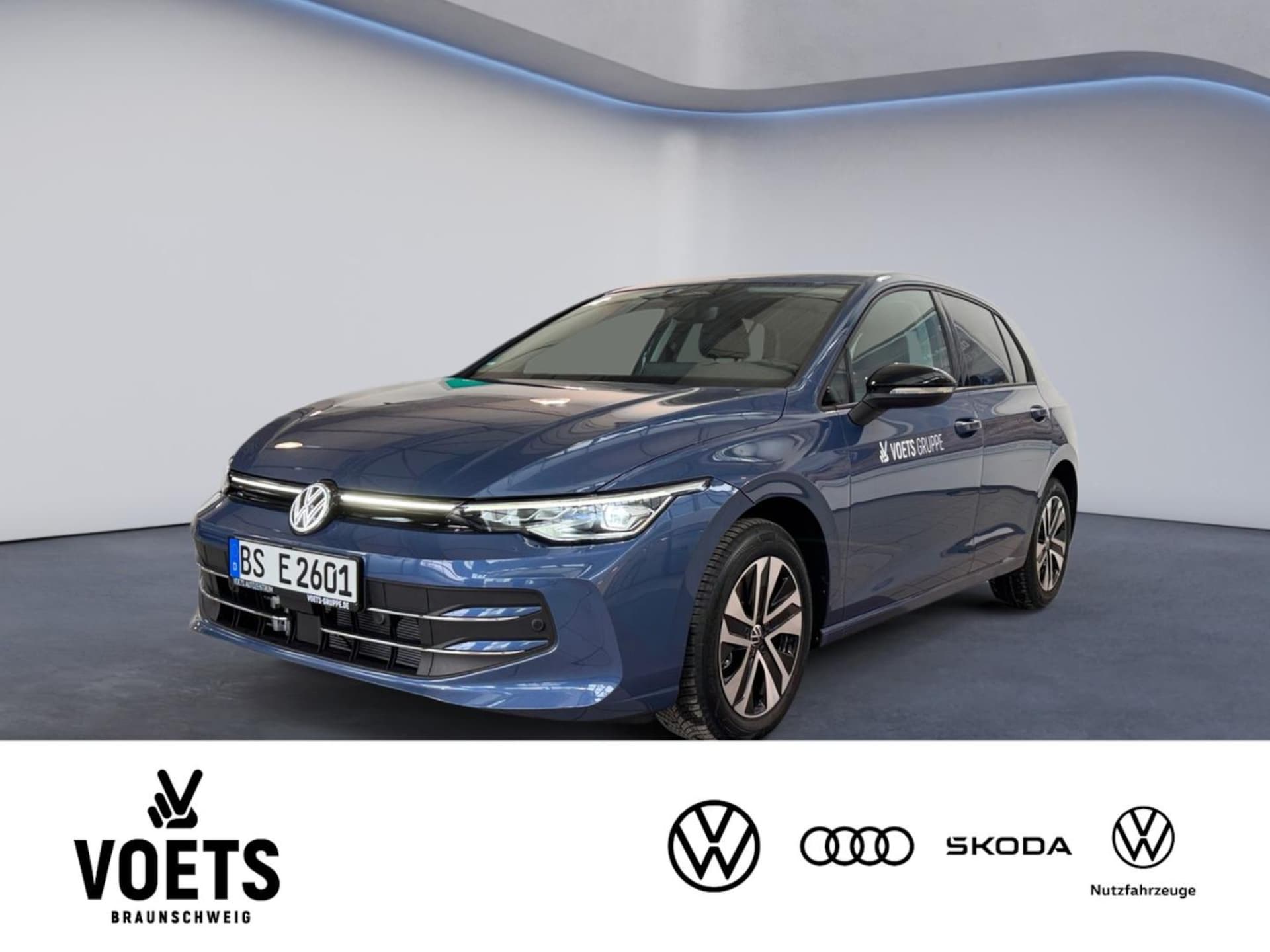 Volkswagen Golf ENERGY