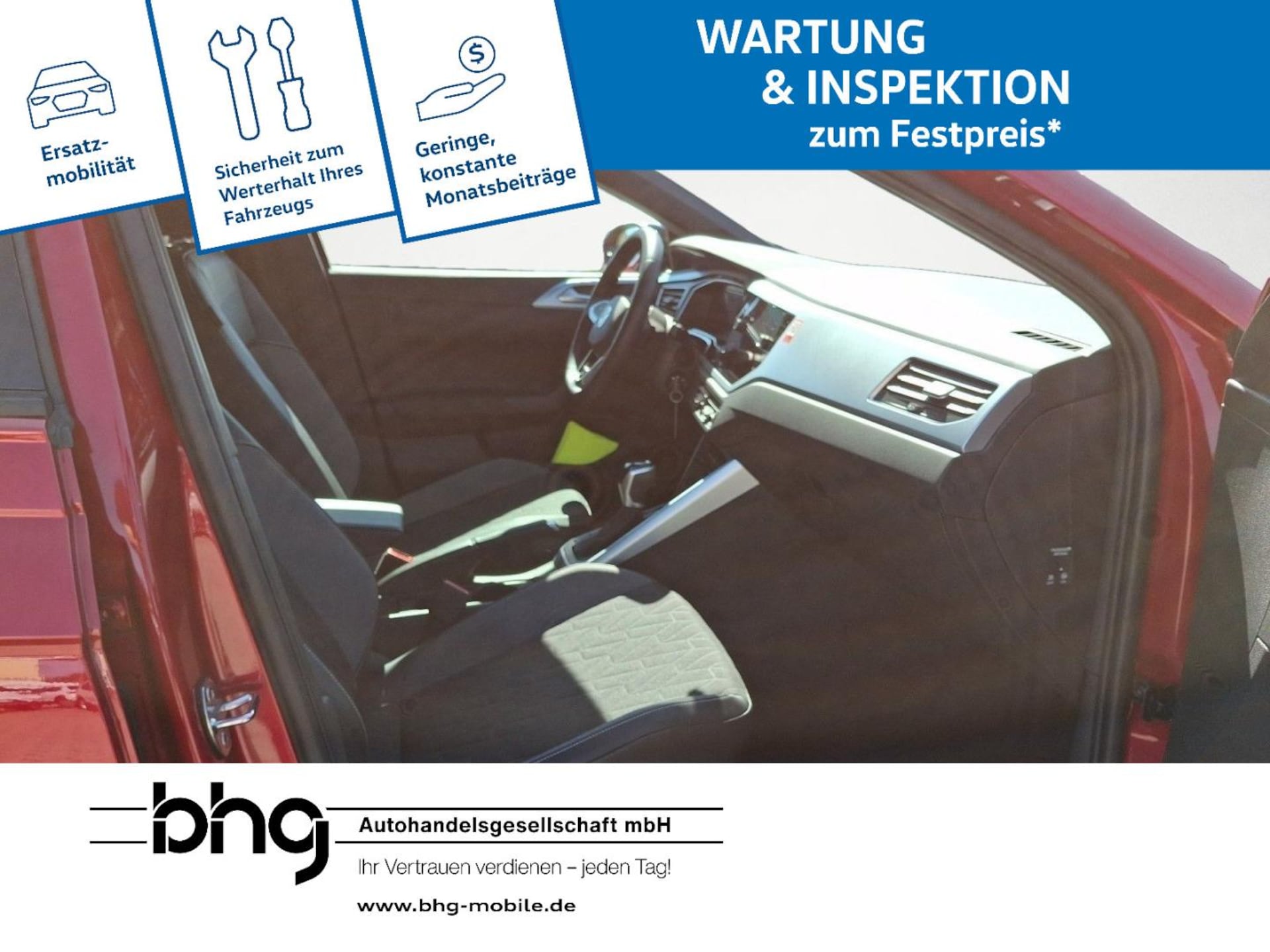 Volkswagen Taigo Life