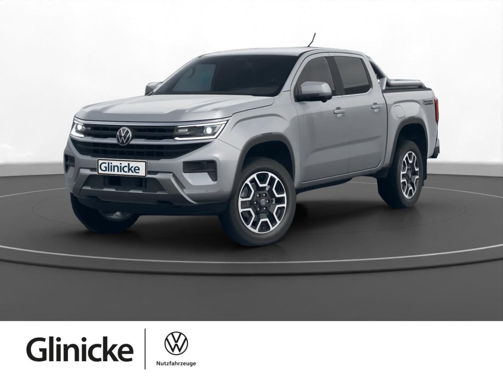 Volkswagen Amarok DoubleCab