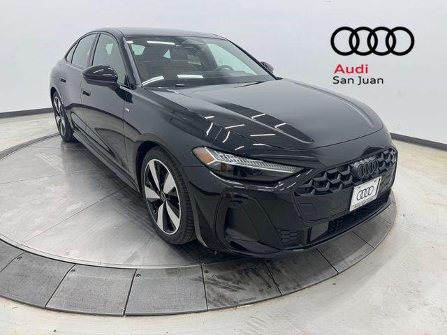 Photo of 2026 Audi A5 Sedan
