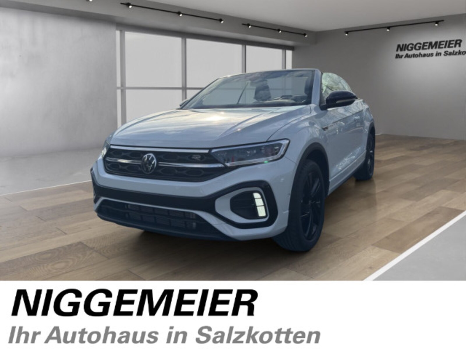 Volkswagen T-Roc Cabriolet