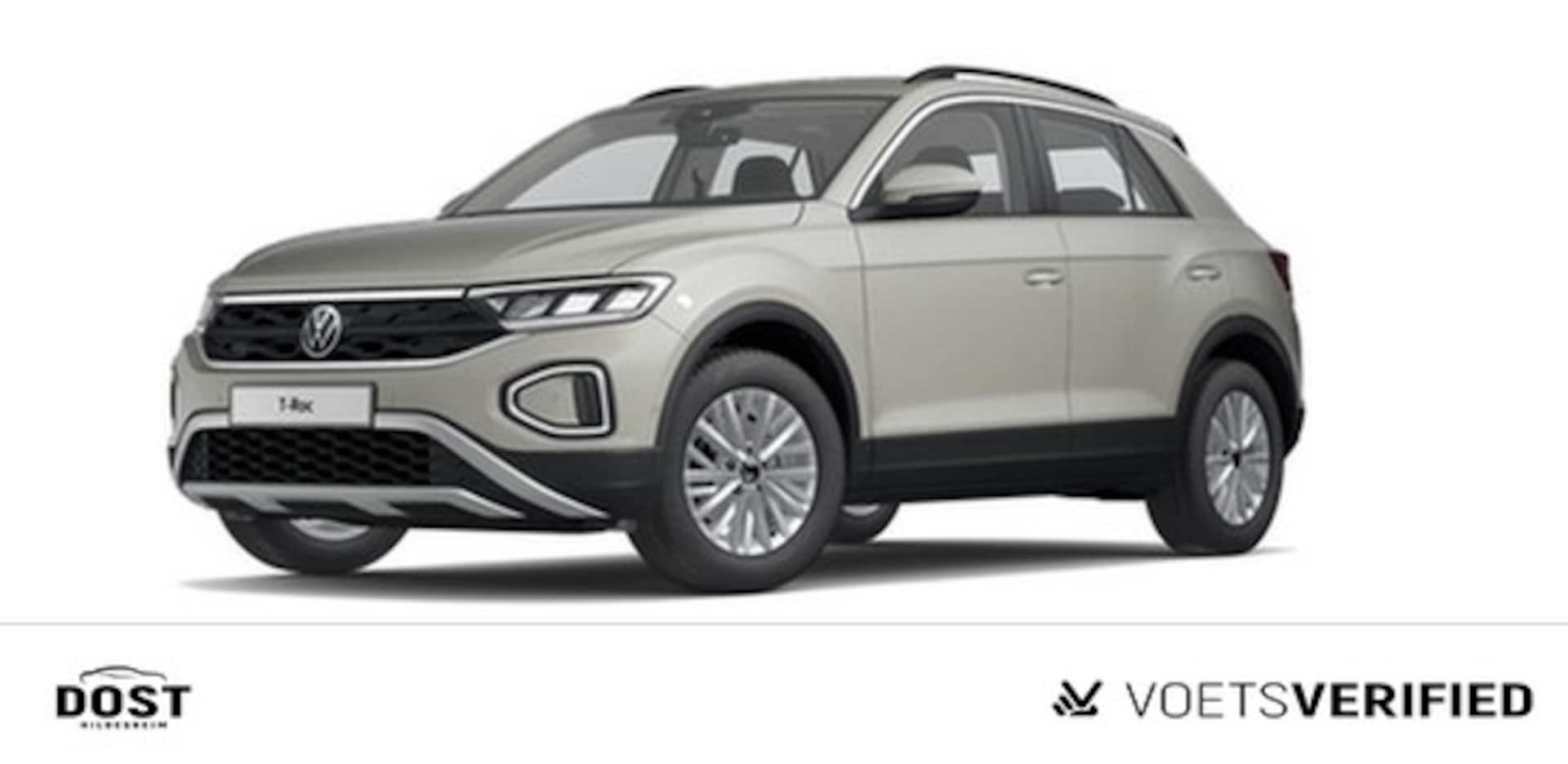 Volkswagen T-Roc occasion