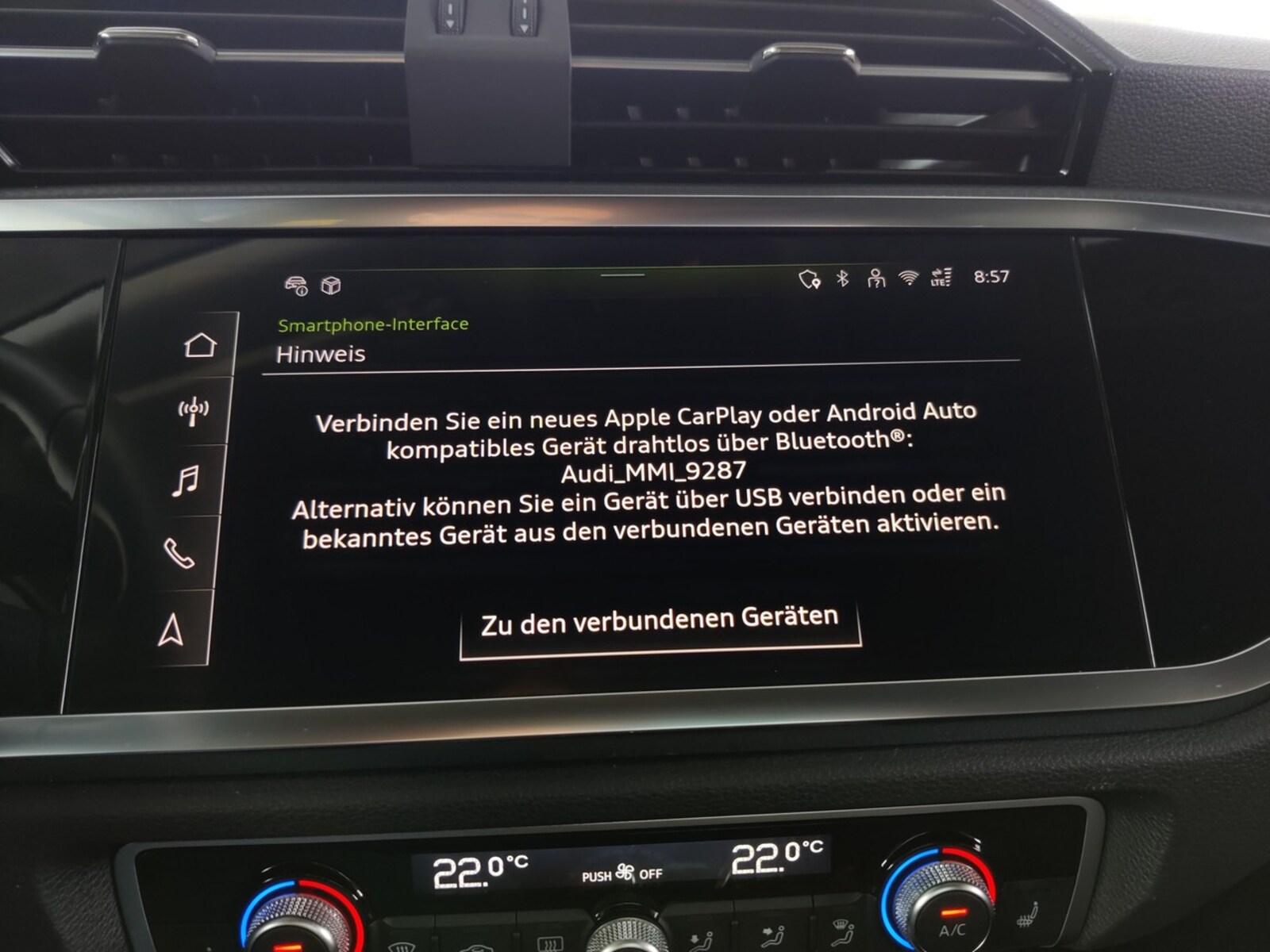 Audi Q3 Sportback – Bild 15