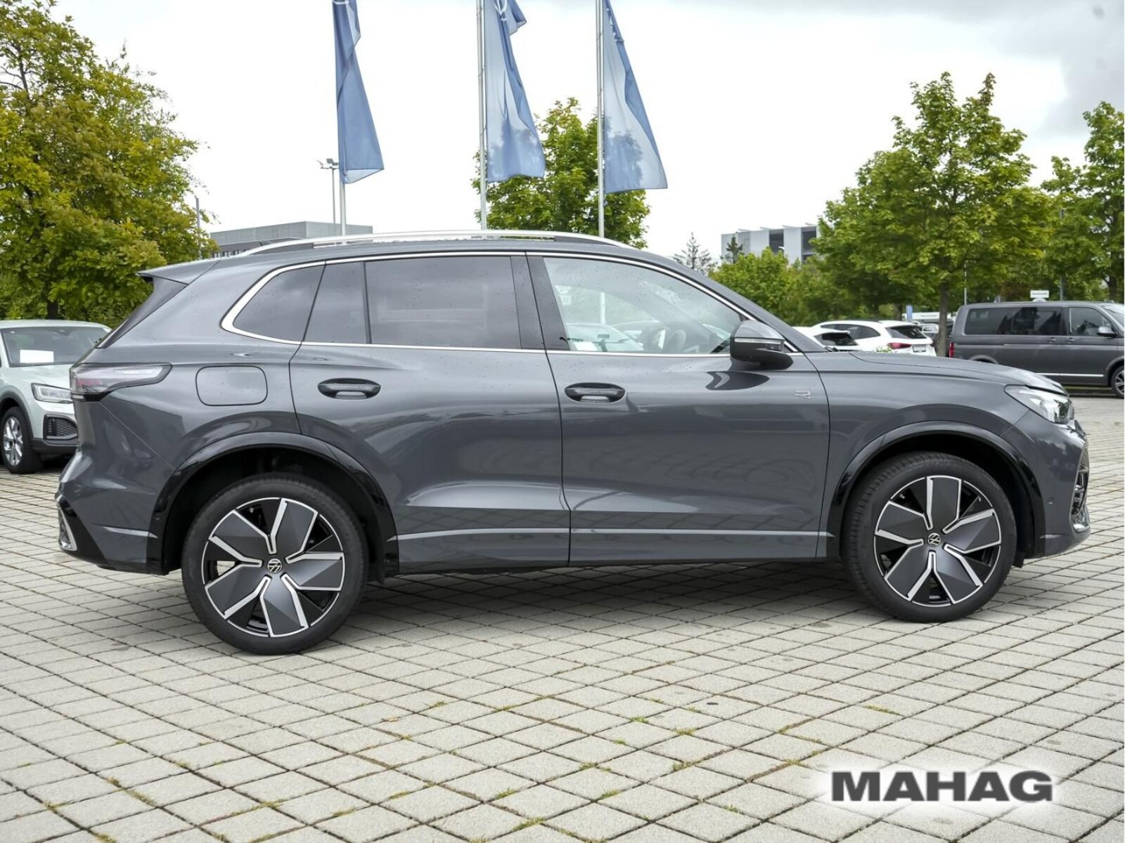 Volkswagen Tiguan – Bild 5