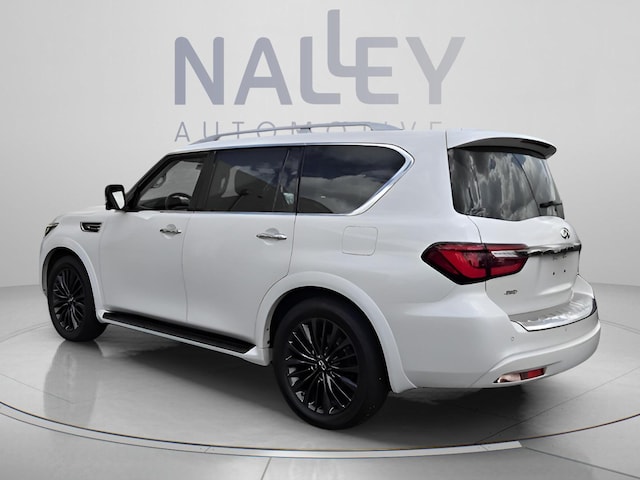 2023 Infiniti QX80