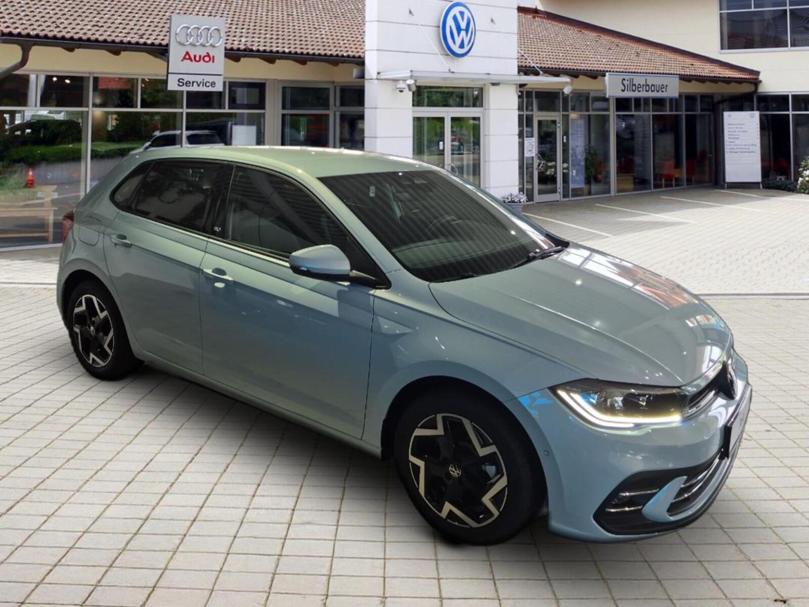 Volkswagen Polo – Bild 3
