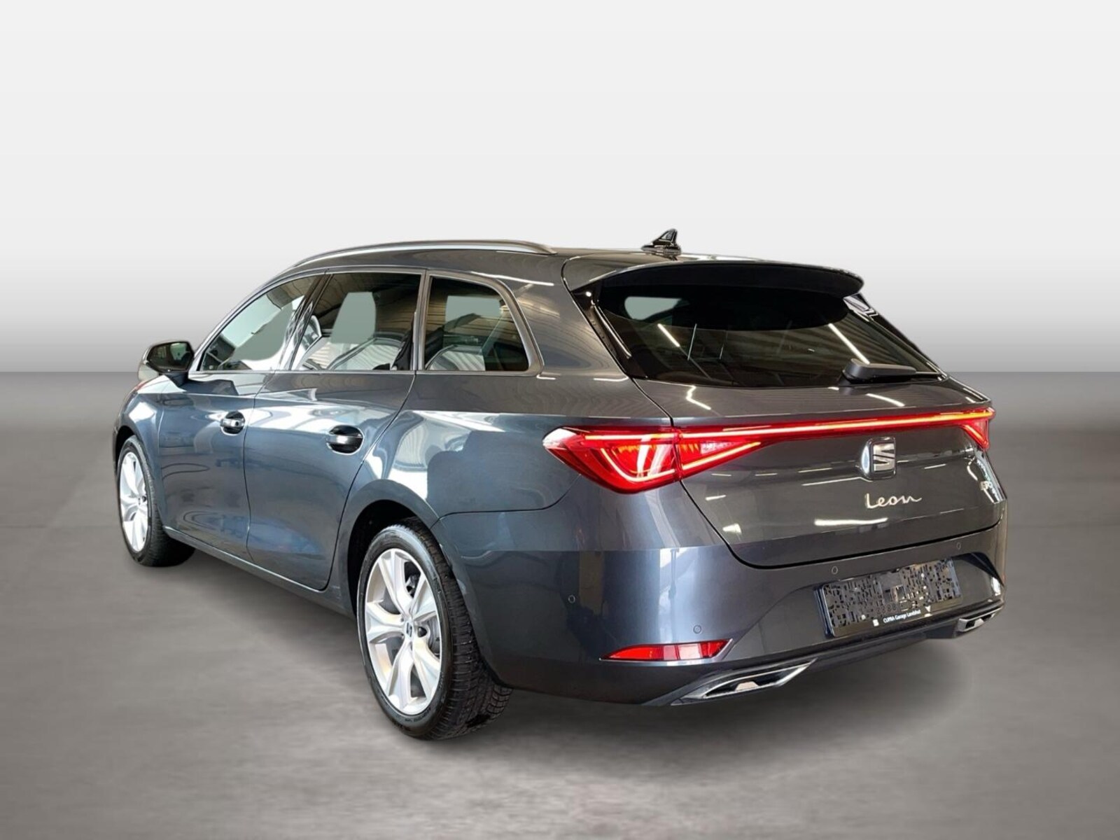 SEAT Leon Sportstourer – Bild 3