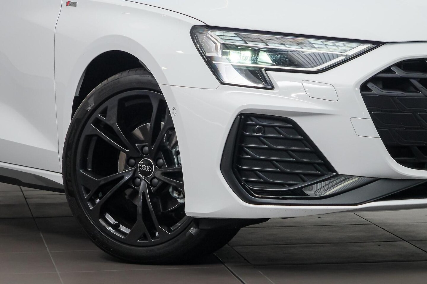 Image about Audi A3 Sedan TFSI S tronic