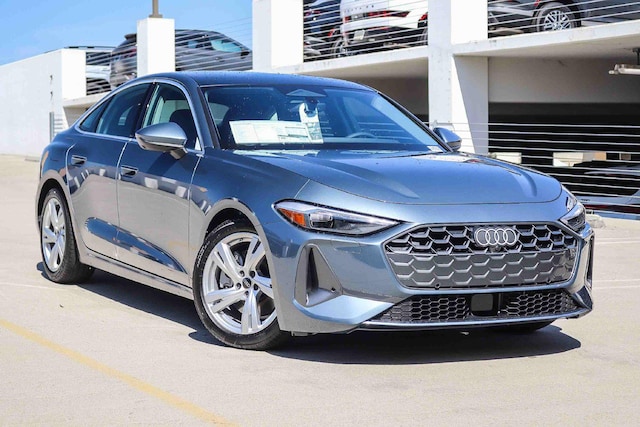 Photo of 2026 Audi A5 Sedan 