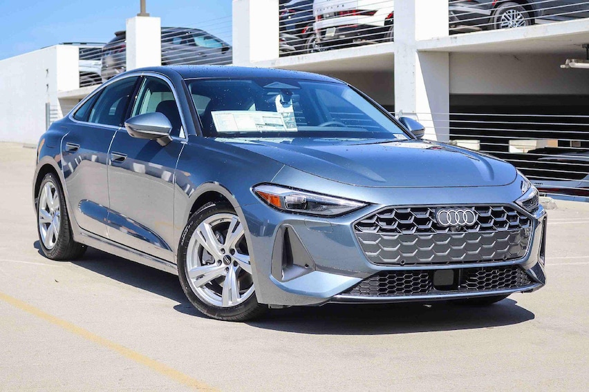 2026 Audi A5 Sedan