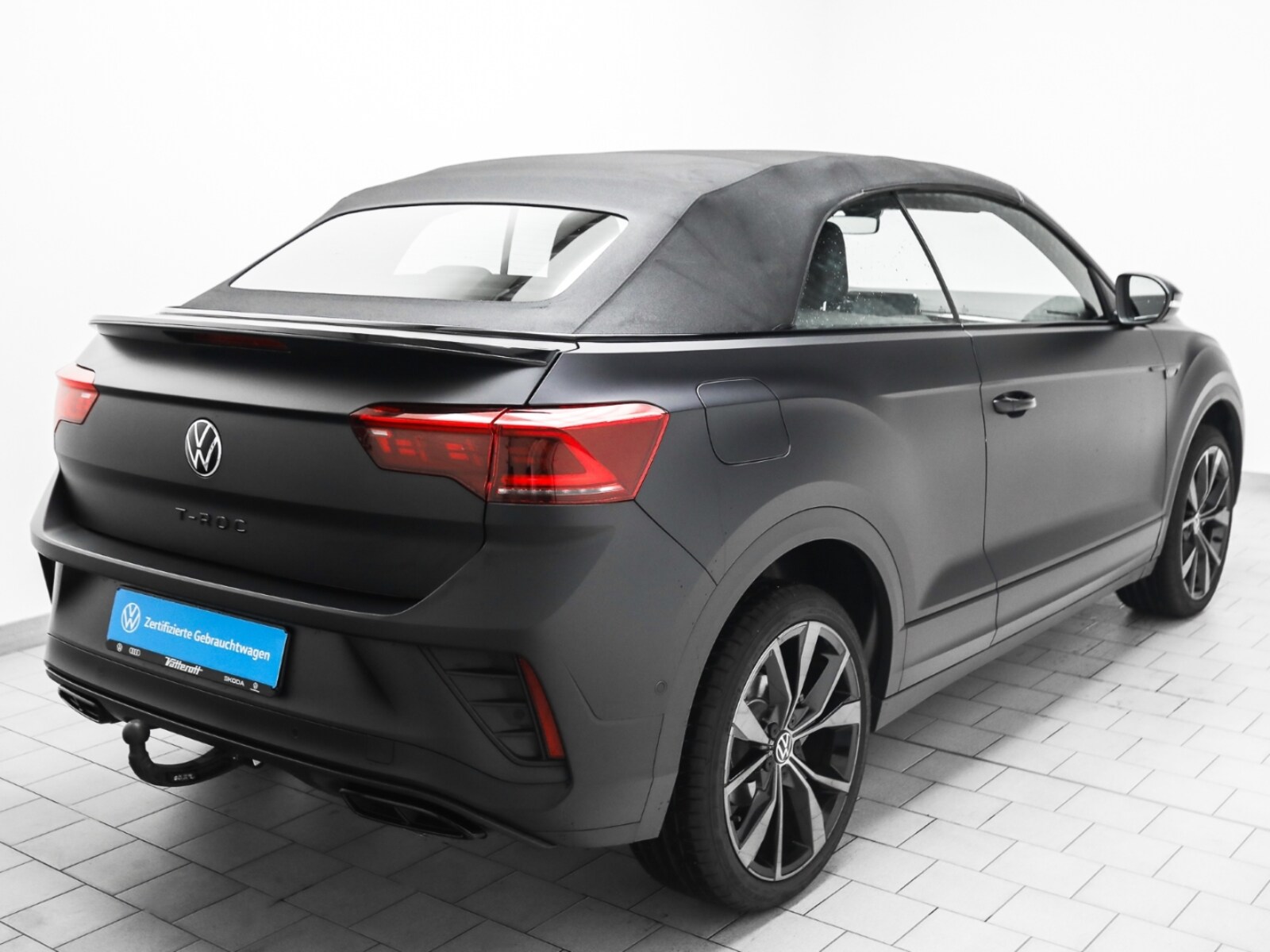 Volkswagen T-Roc Cabriolet – Bild 6