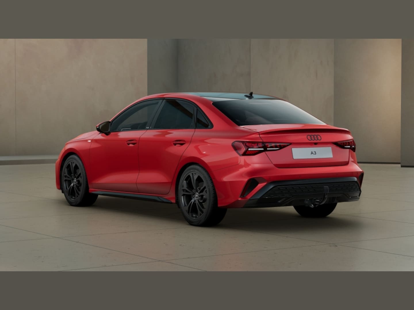 Bild über Audi A3 Limousine TFSI 85 kW S tronic - für weitere Informationen kontaktieren Sie den Audi Partner