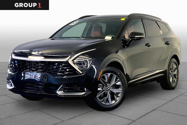 2024 Kia Sportage Hybrid