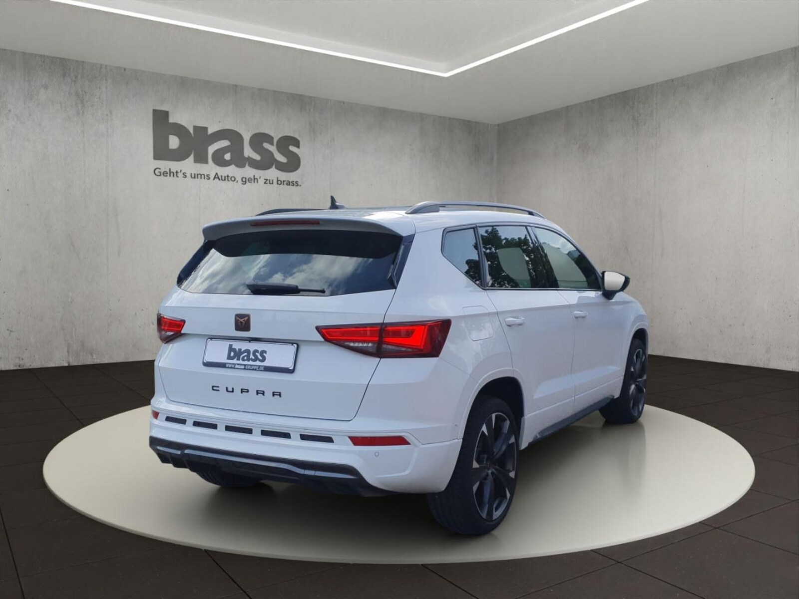 CUPRA Ateca – Bild 5