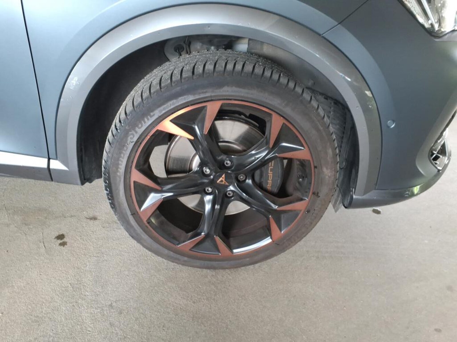 CUPRA Formentor – Bild 11