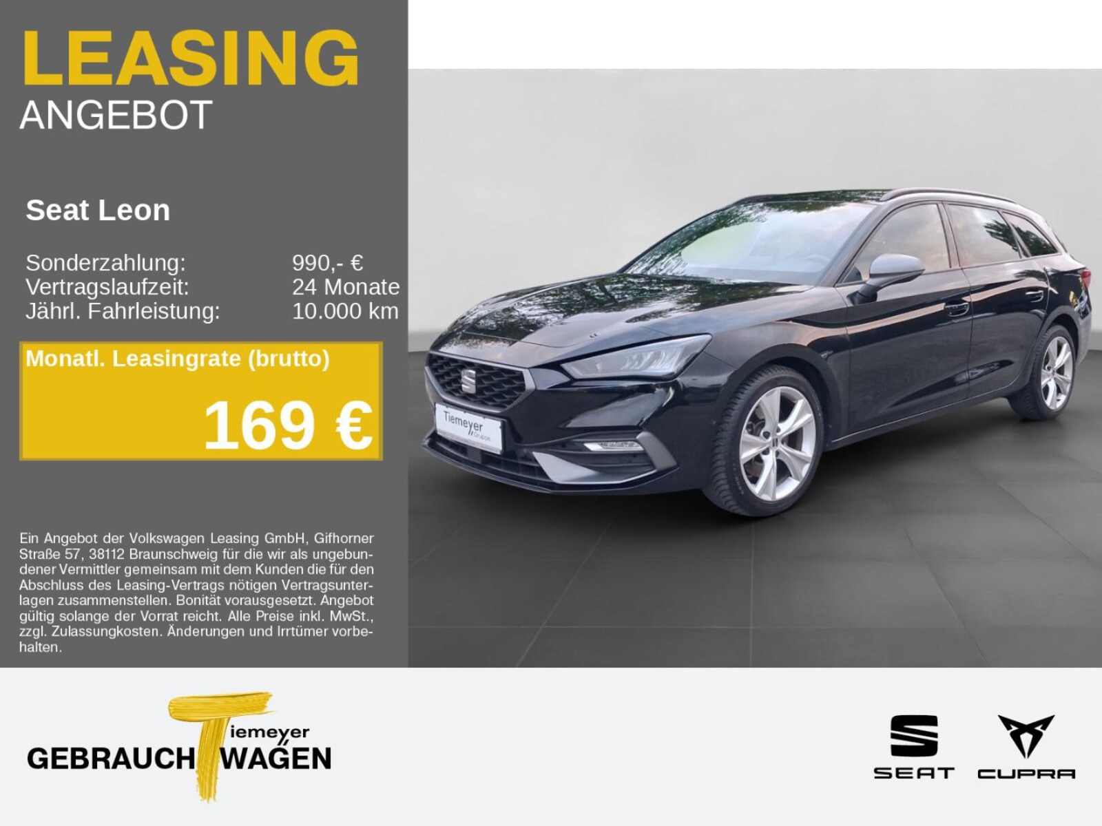 SEAT Leon Sportstourer
