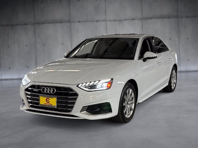 2023 Audi A4 Sedan
