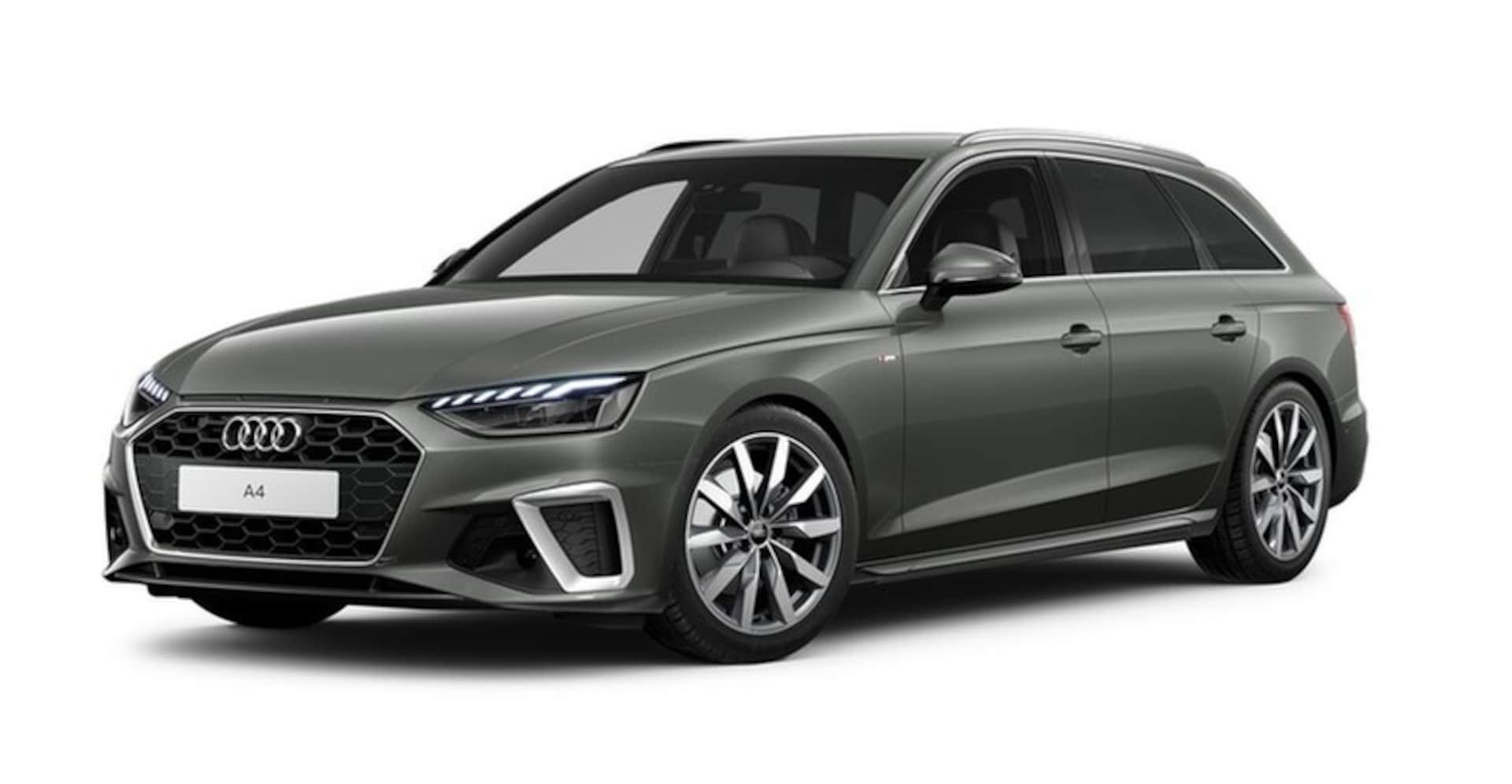 Audi A4 Avant 2023