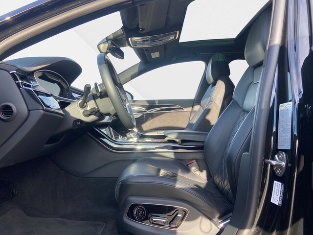 Image about Audi A8 50 TDI quattro tiptronic