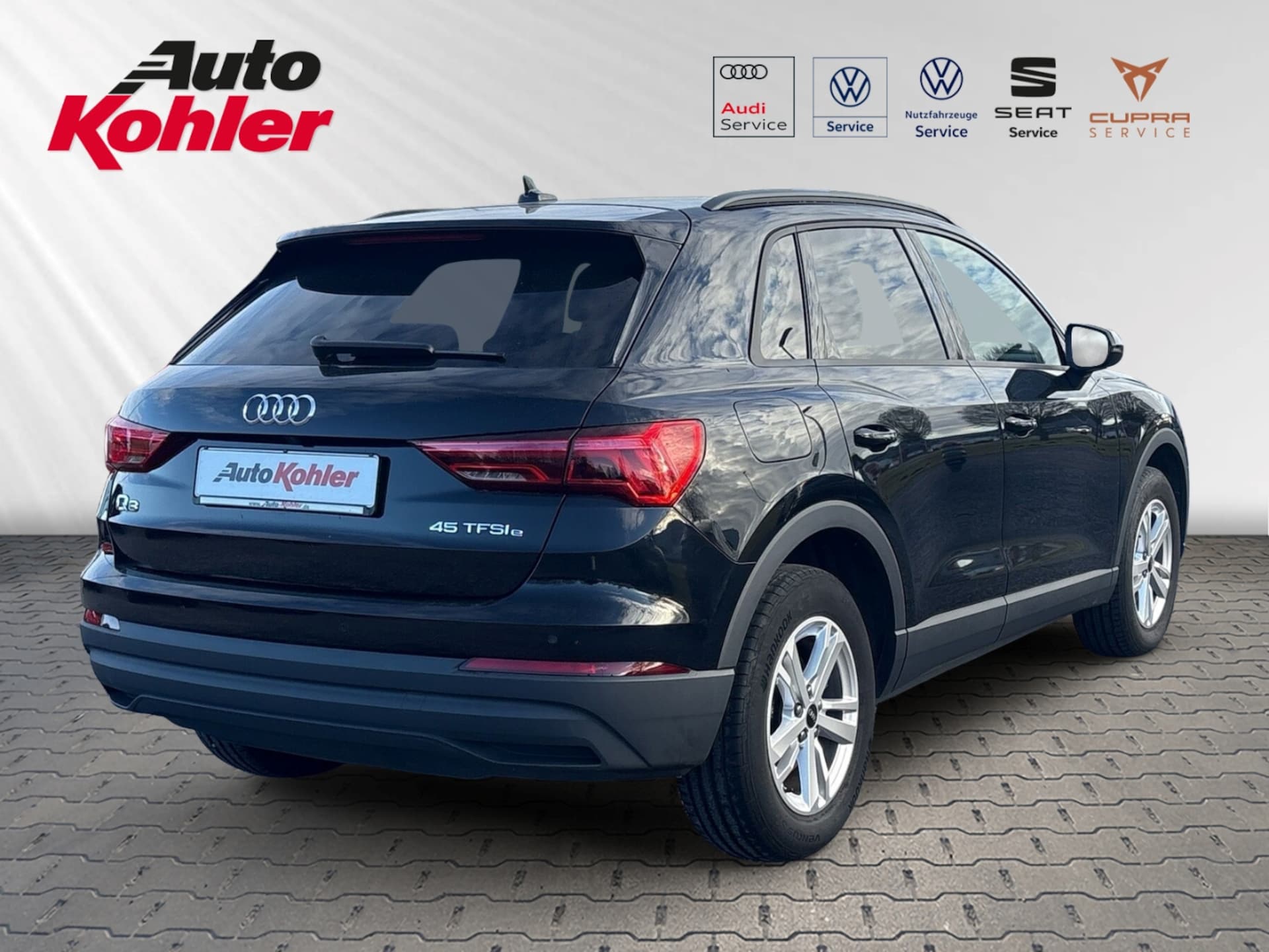 Audi Q3 TFSI e