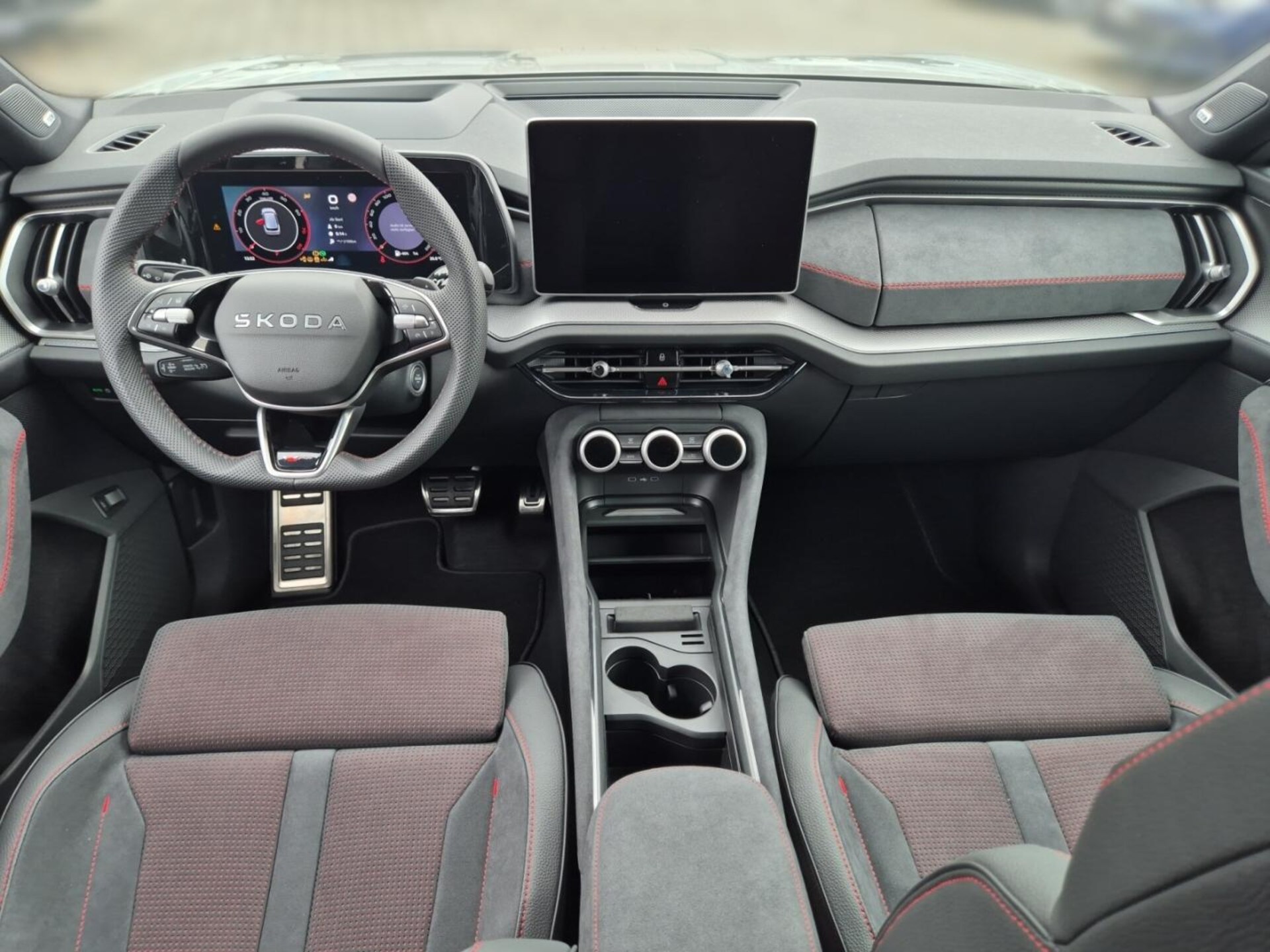 Skoda Kodiaq RS