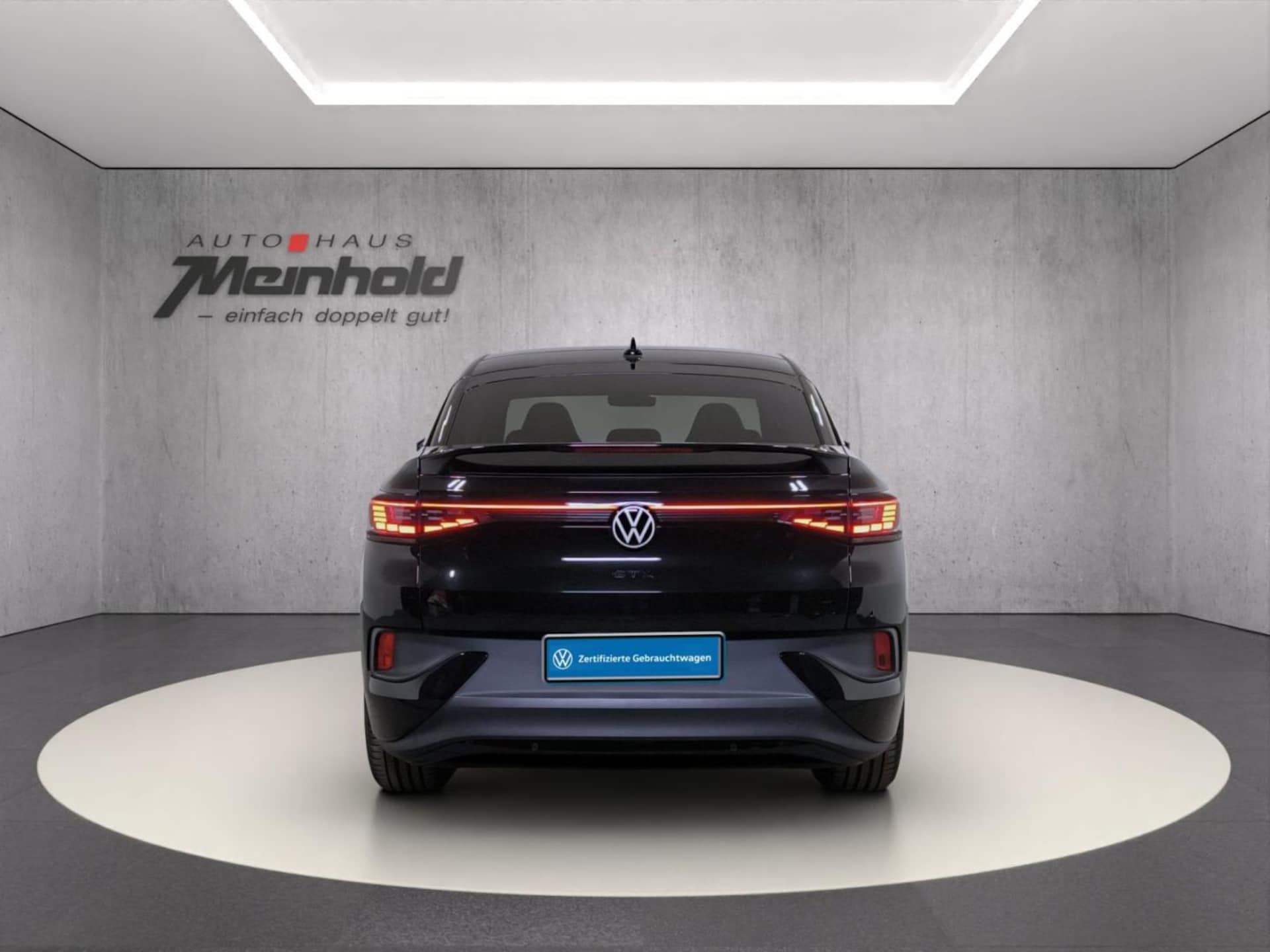 Volkswagen ID.5 GTX