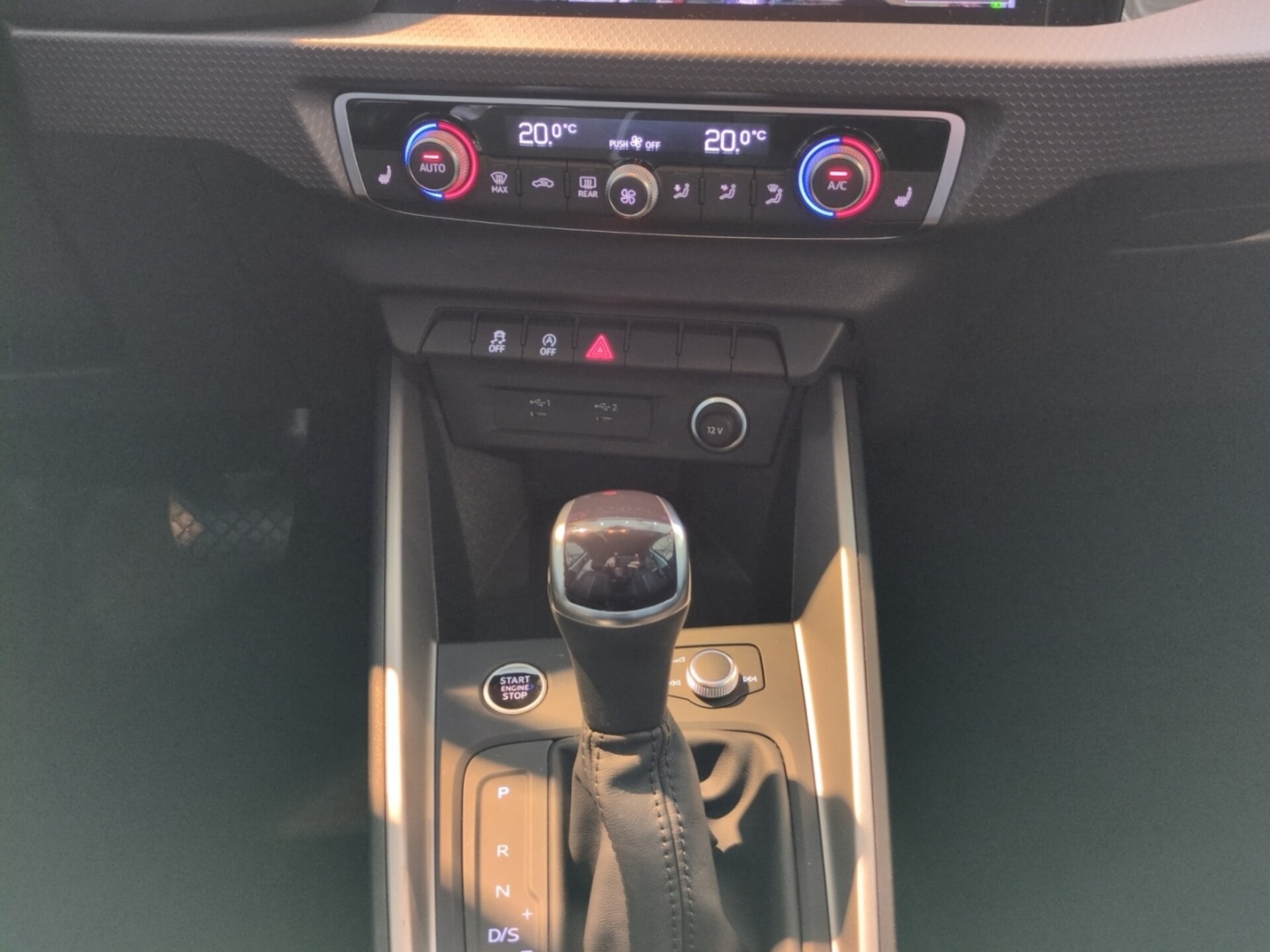 Audi A1 allstreet