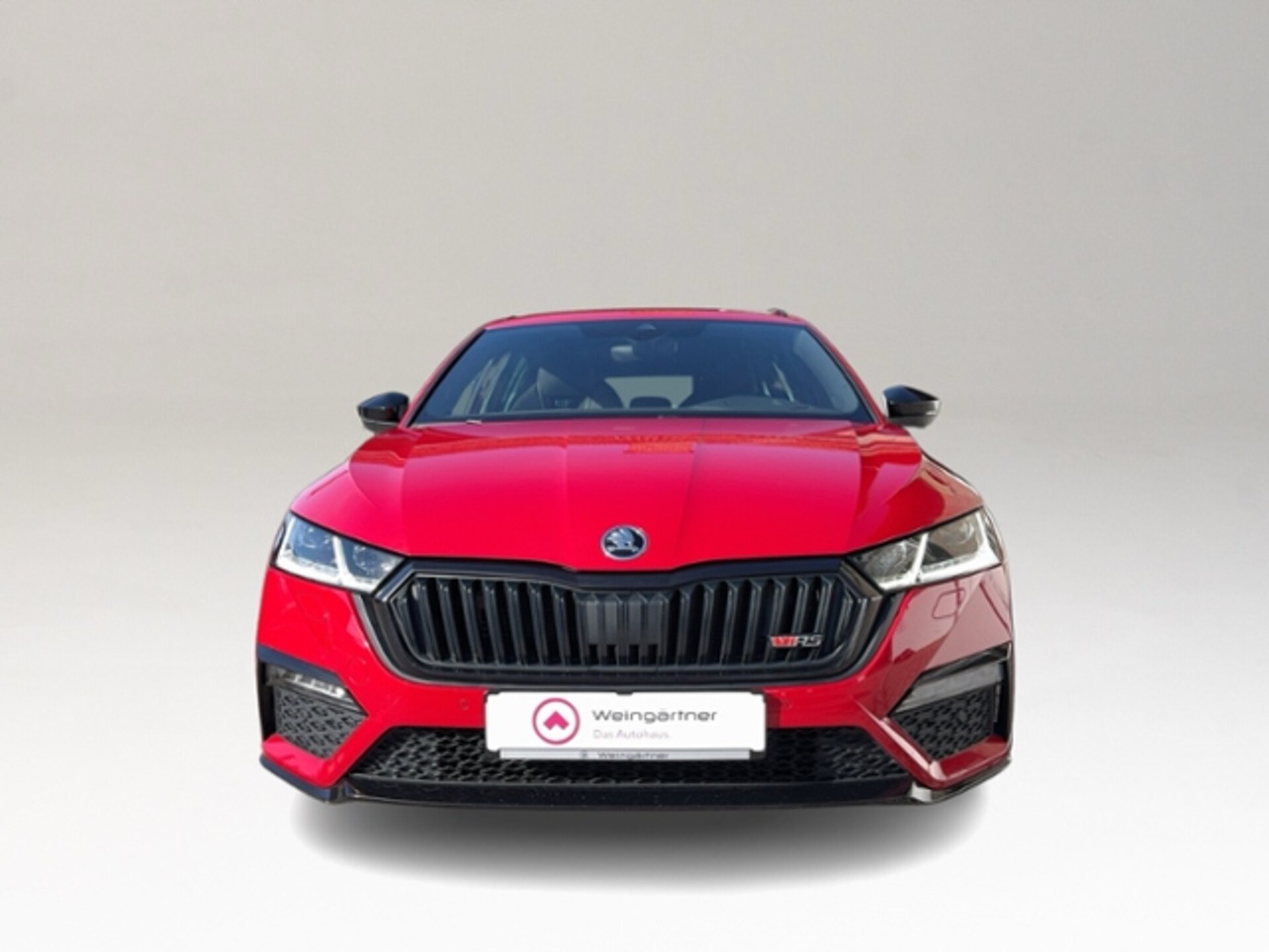 Skoda Octavia RS PLUS