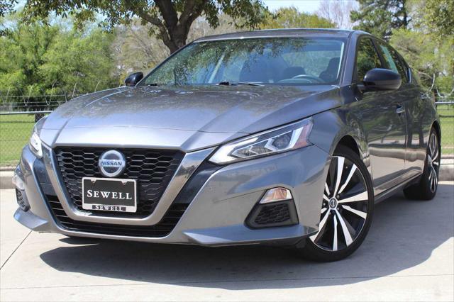 2019 Nissan Altima SR