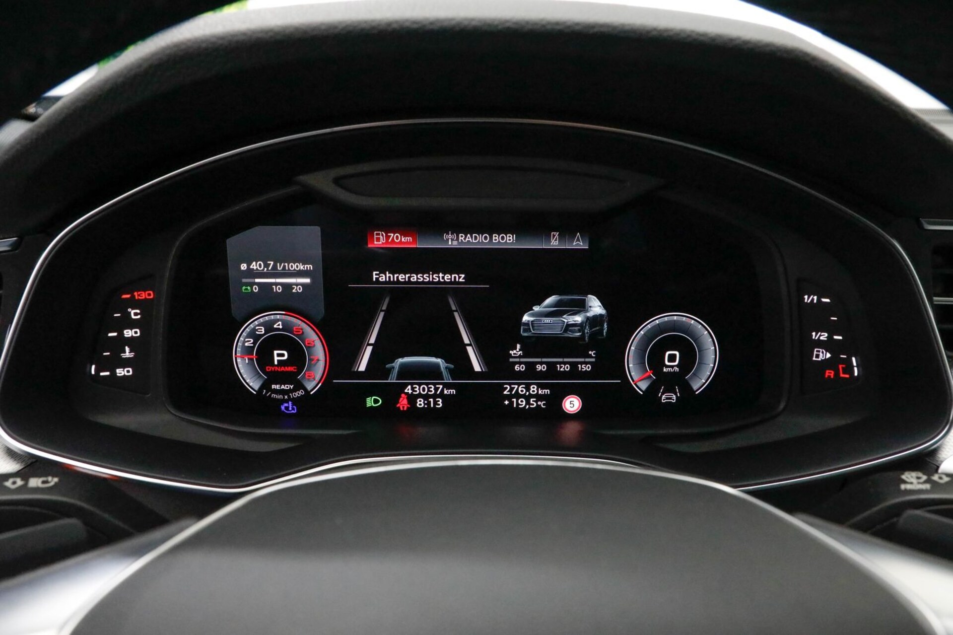 Audi A6 Avant Sport