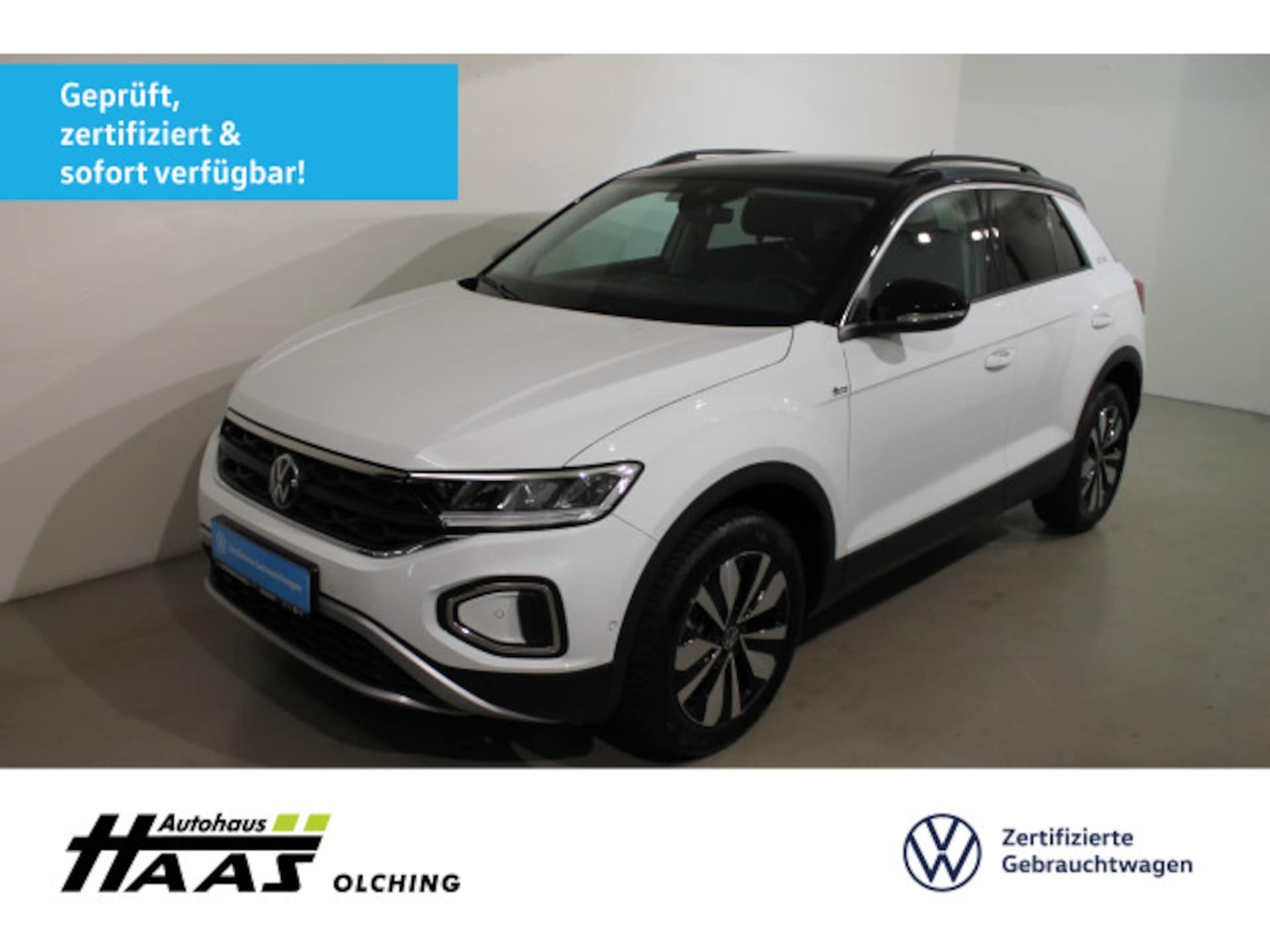 Volkswagen T-Roc Life
