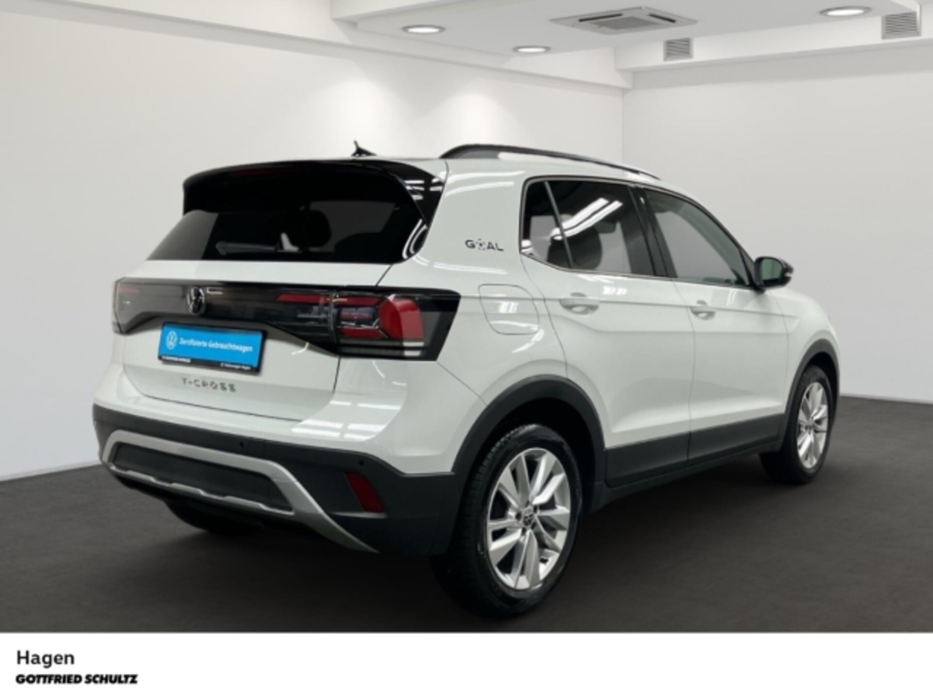 Volkswagen T-Cross Life