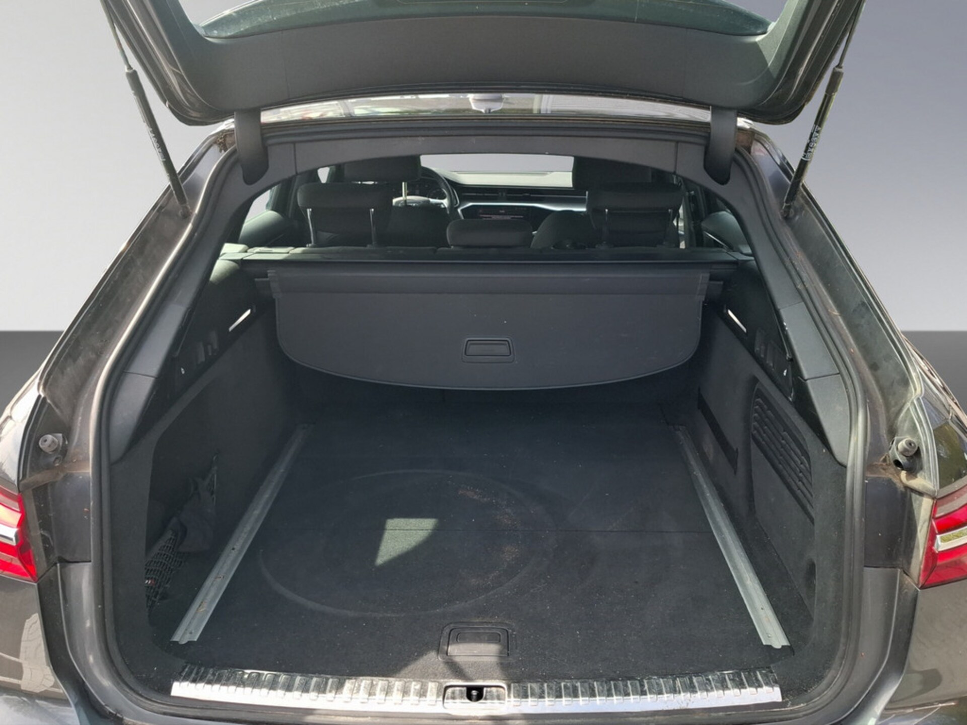 Audi A6 Avant Sport