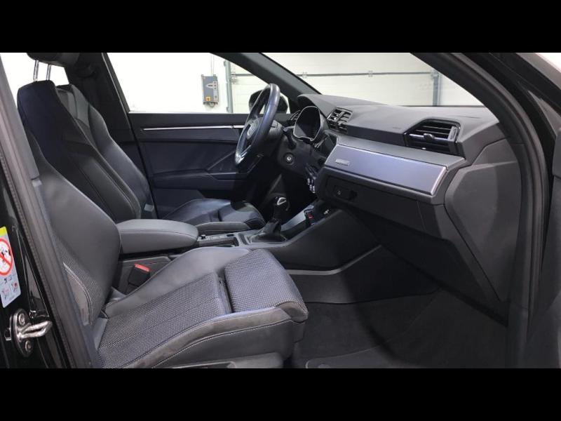 Image about Audi Q3 Sportback S line 35 TDI quattro 110 kW (150 ch) S tronic