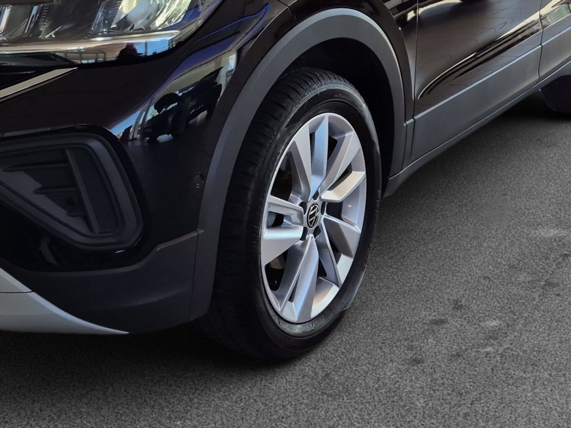 Volkswagen T-Cross Life