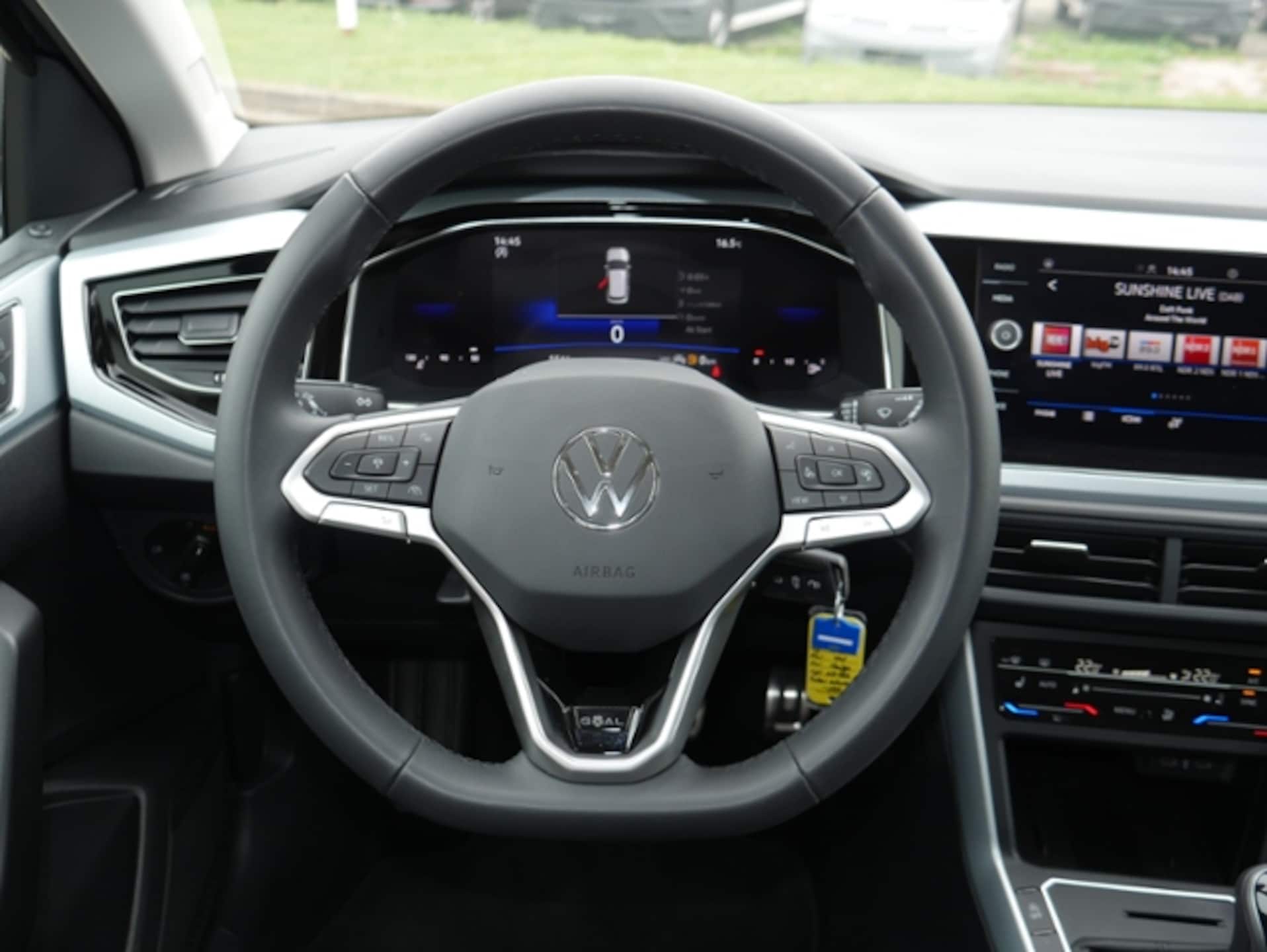 Volkswagen Taigo Goal