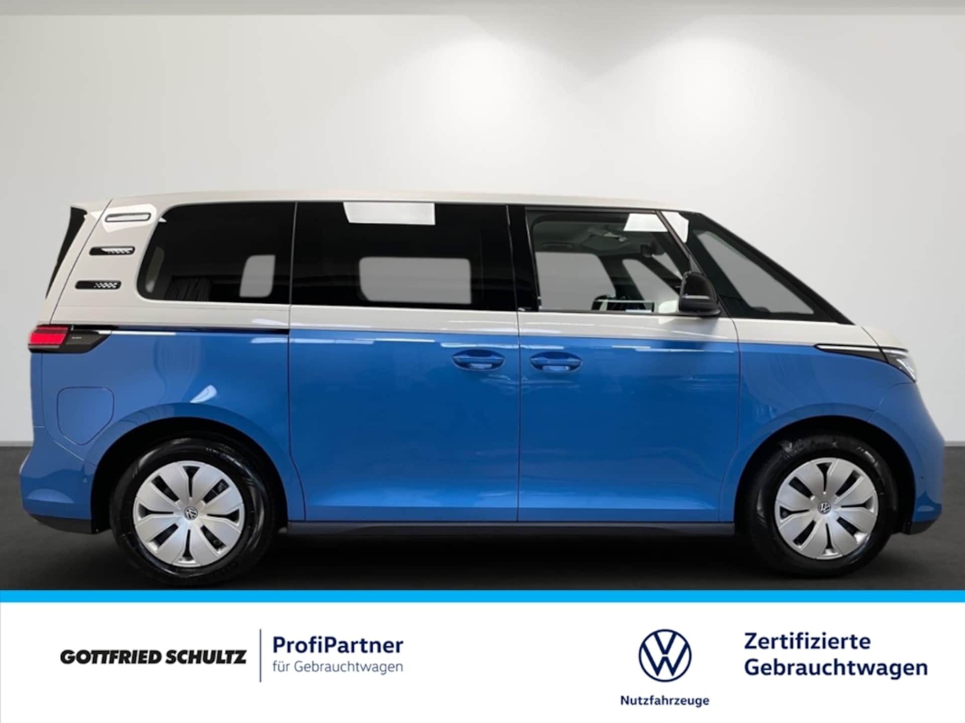 Volkswagen ID. Buzz Pure